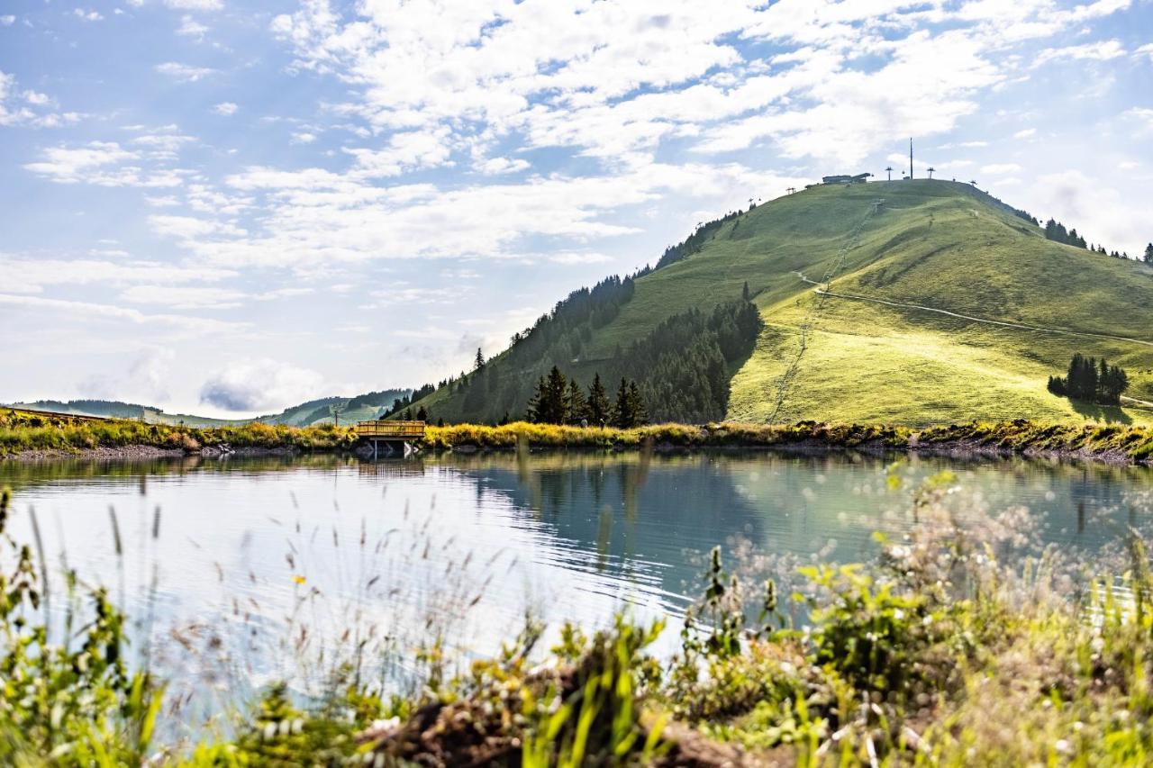 Brixental Suites Hopfgarten By Alps Resorts 호프가르텐 임 브릭젠탈 외부 사진