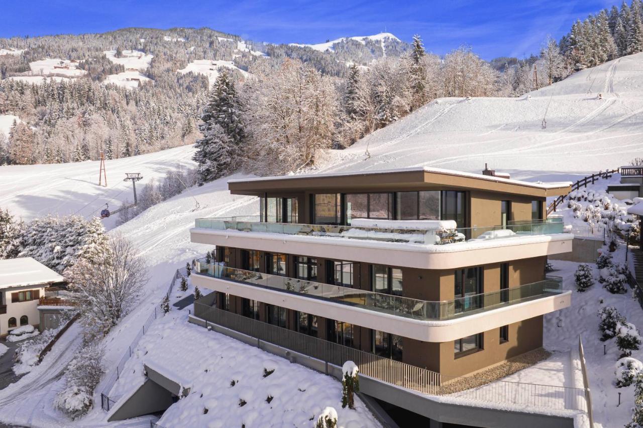Brixental Suites Hopfgarten By Alps Resorts 호프가르텐 임 브릭젠탈 외부 사진