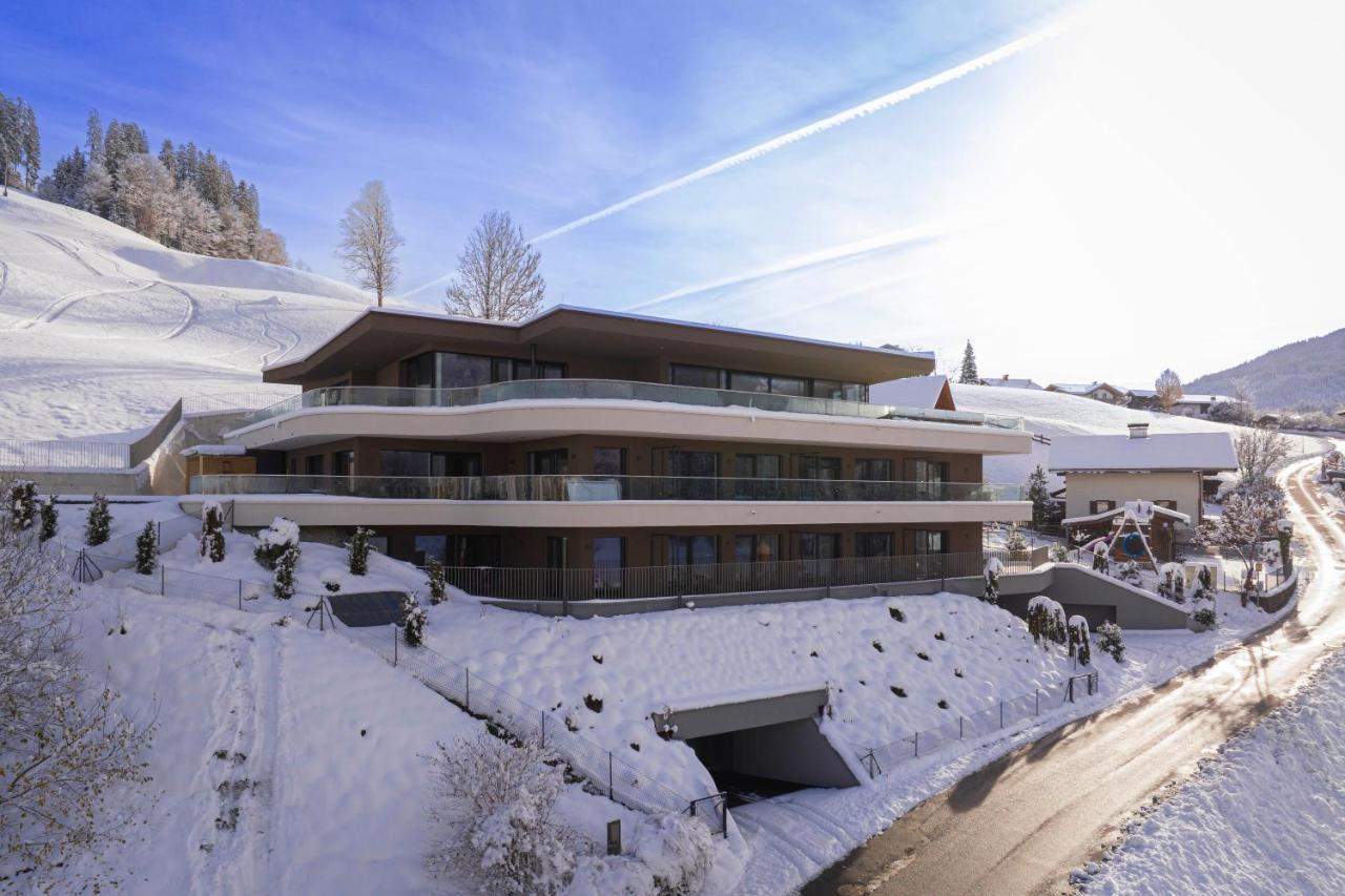 Brixental Suites Hopfgarten By Alps Resorts 호프가르텐 임 브릭젠탈 외부 사진