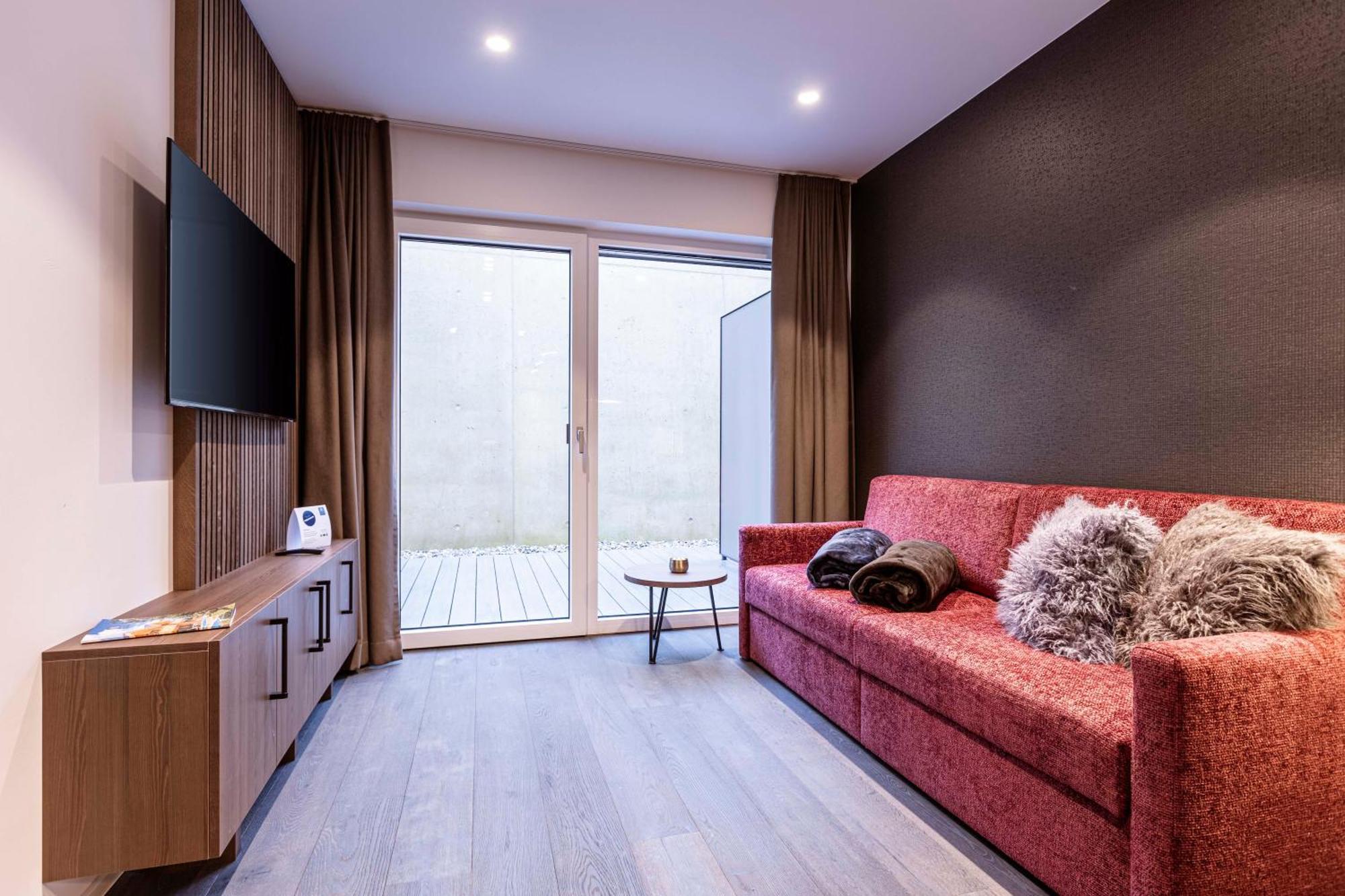 Brixental Suites Hopfgarten By Alps Resorts 호프가르텐 임 브릭젠탈 외부 사진