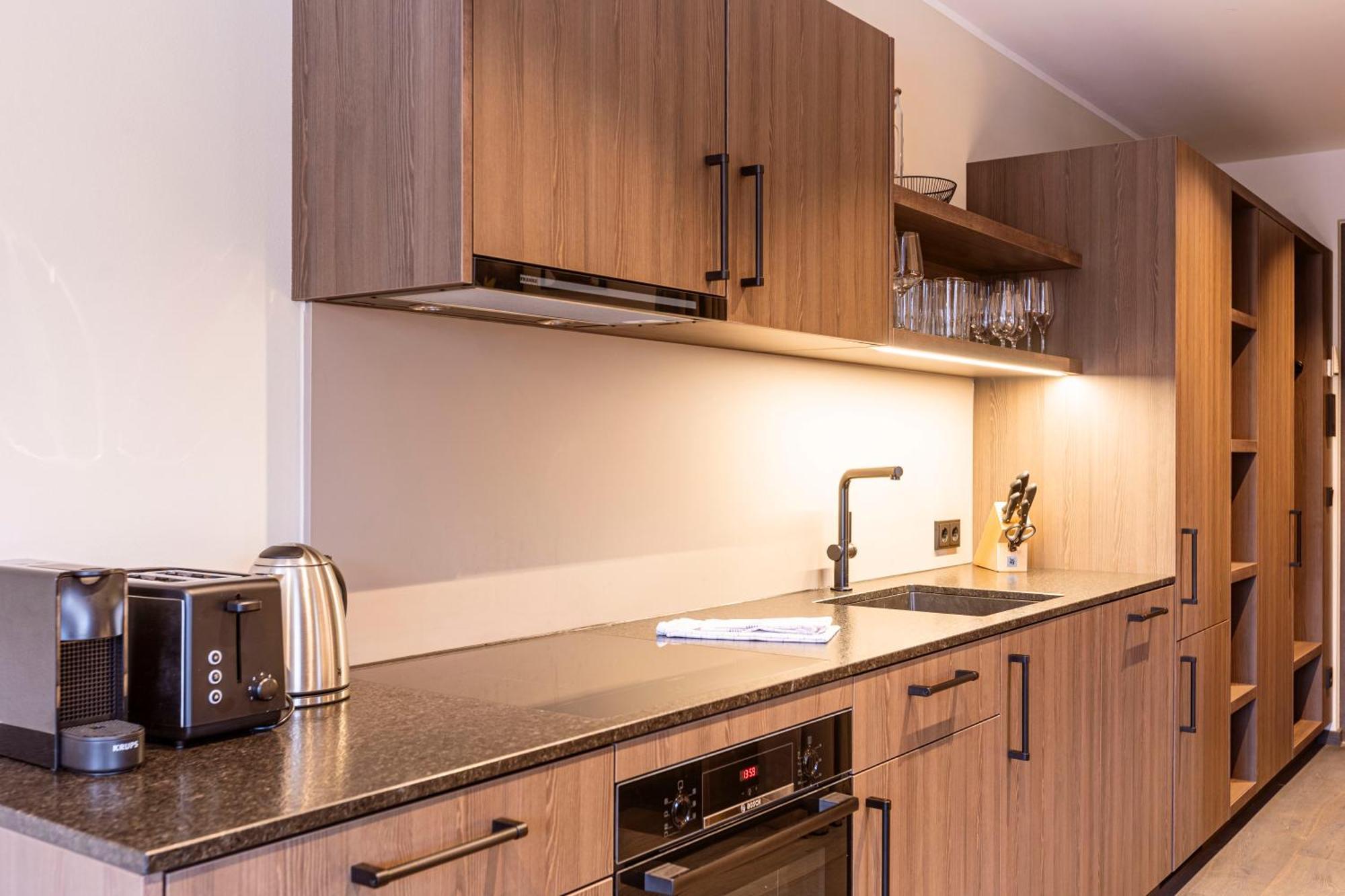 Brixental Suites Hopfgarten By Alps Resorts 호프가르텐 임 브릭젠탈 외부 사진