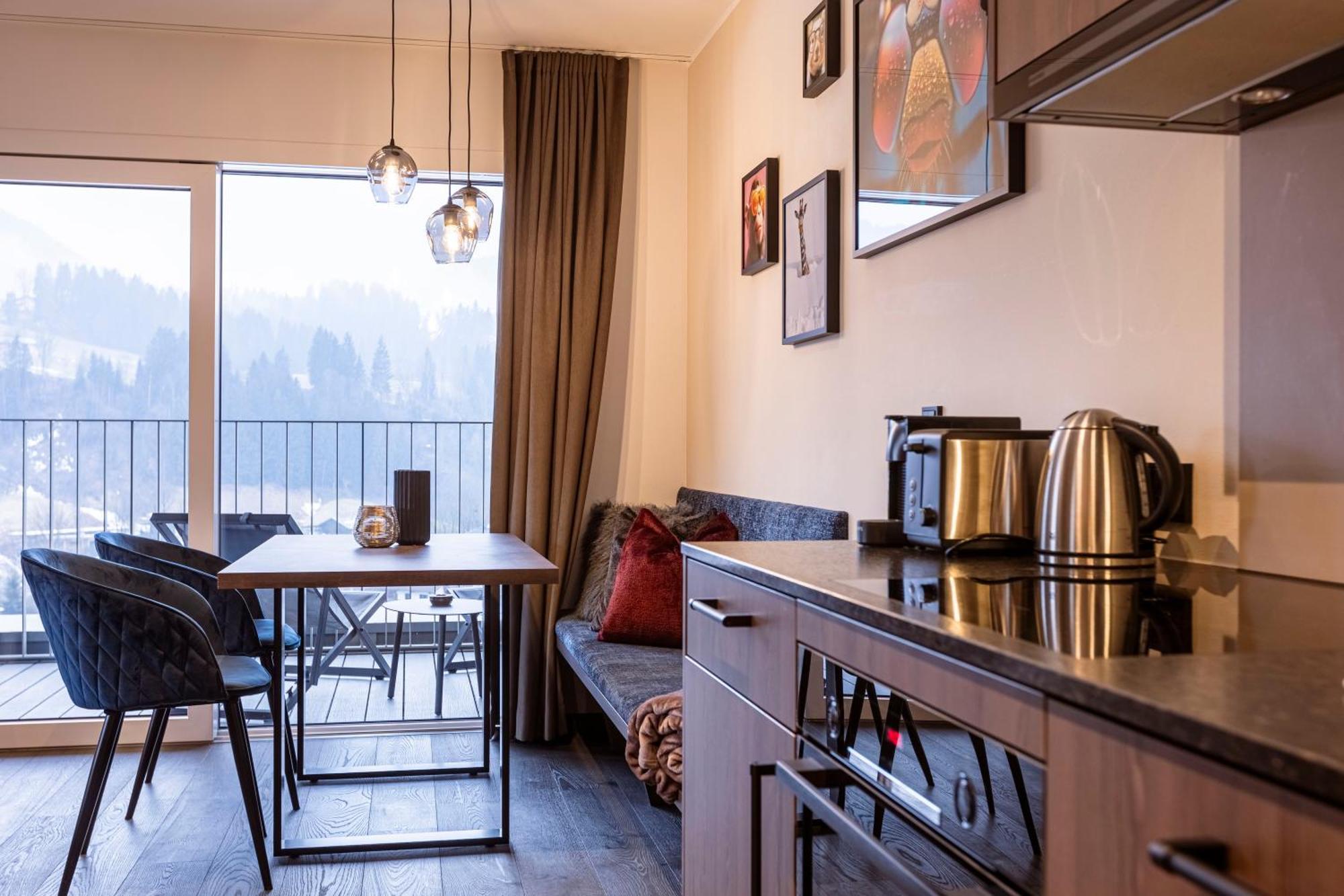 Brixental Suites Hopfgarten By Alps Resorts 호프가르텐 임 브릭젠탈 외부 사진