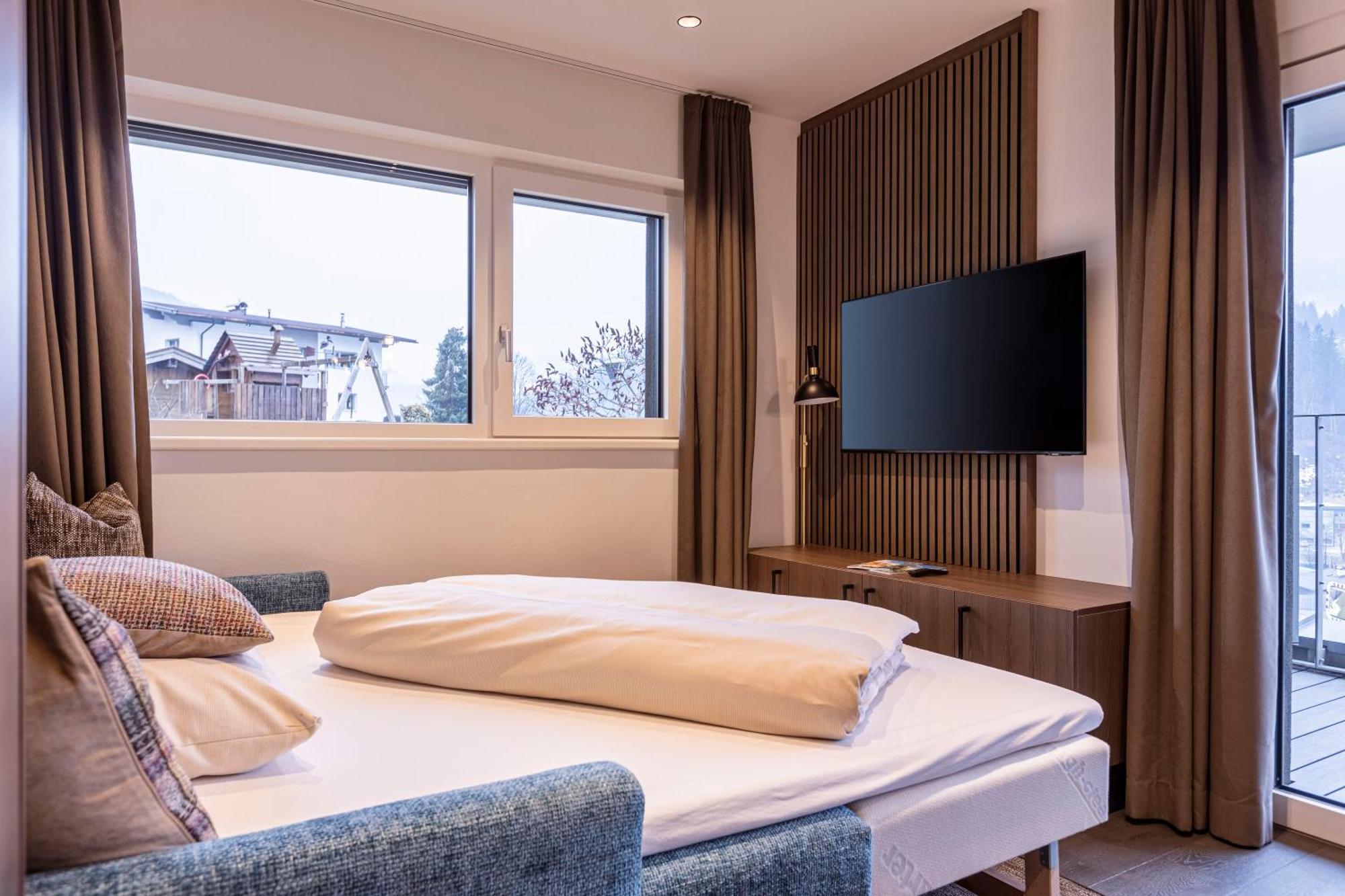 Brixental Suites Hopfgarten By Alps Resorts 호프가르텐 임 브릭젠탈 외부 사진