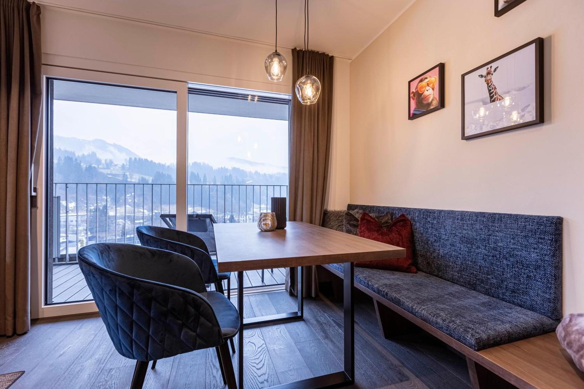 Brixental Suites Hopfgarten By Alps Resorts 호프가르텐 임 브릭젠탈 외부 사진