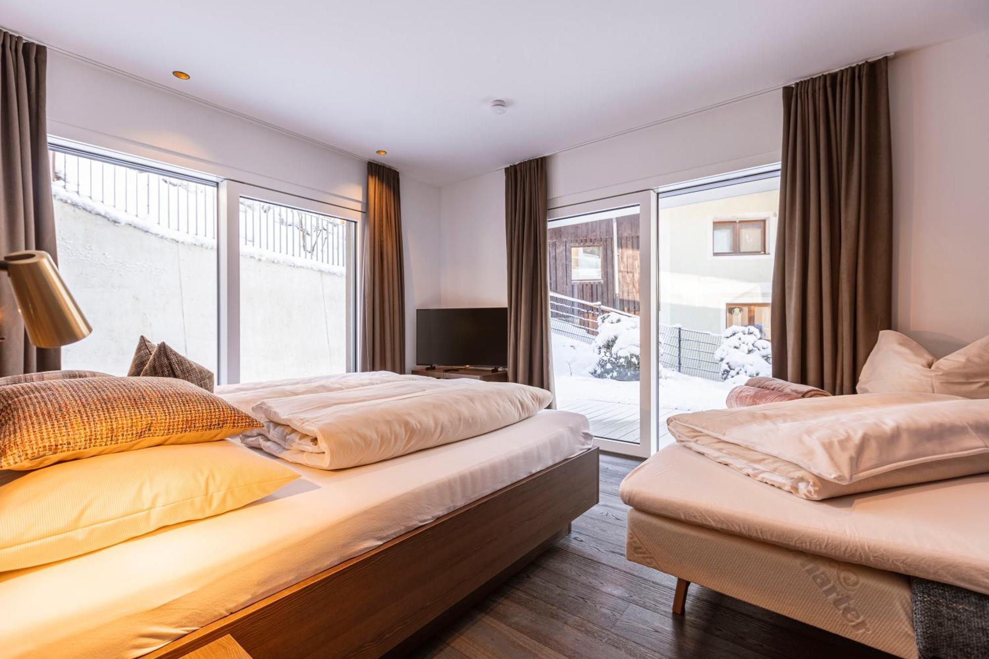 Brixental Suites Hopfgarten By Alps Resorts 호프가르텐 임 브릭젠탈 외부 사진