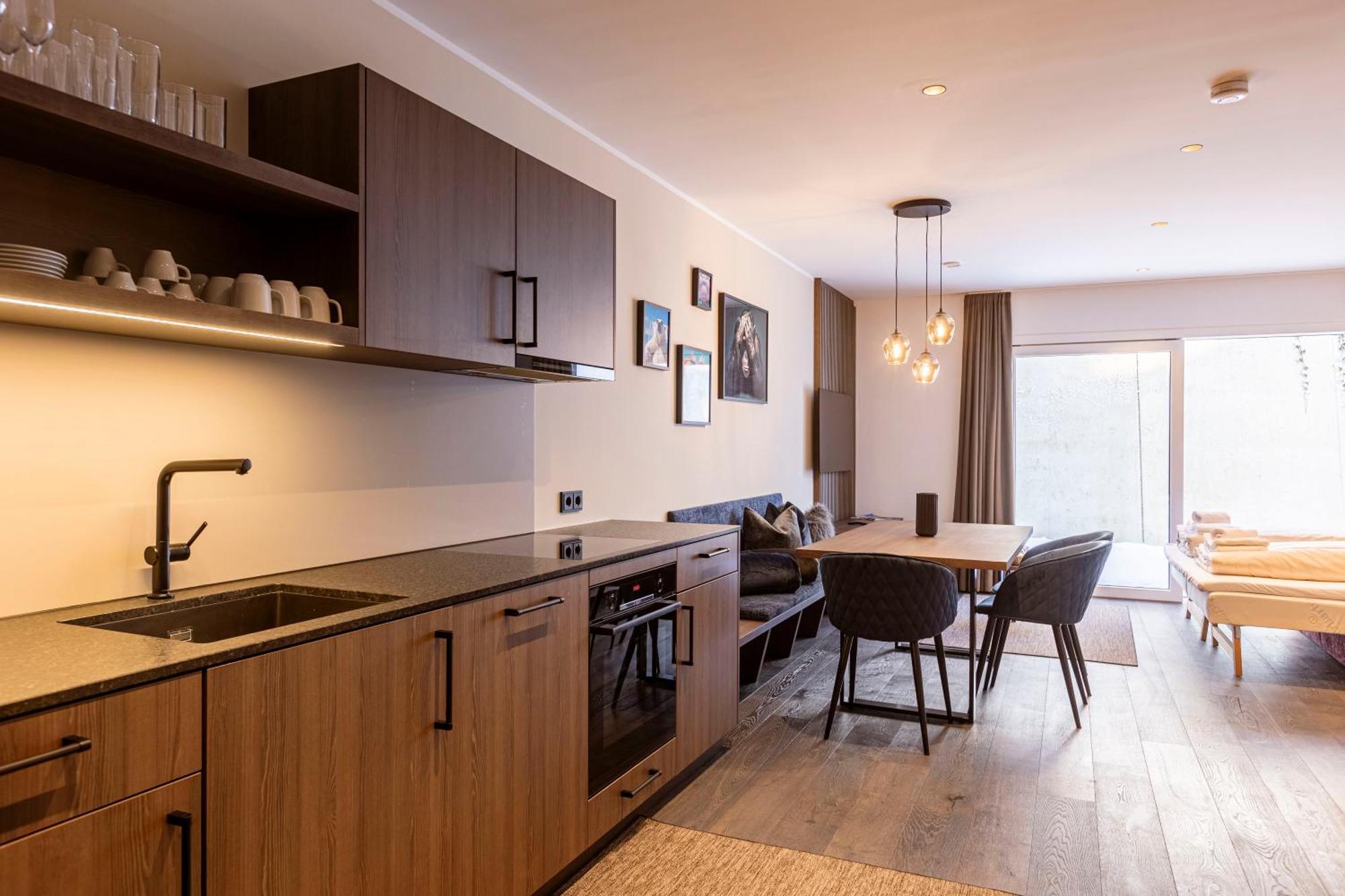 Brixental Suites Hopfgarten By Alps Resorts 호프가르텐 임 브릭젠탈 외부 사진