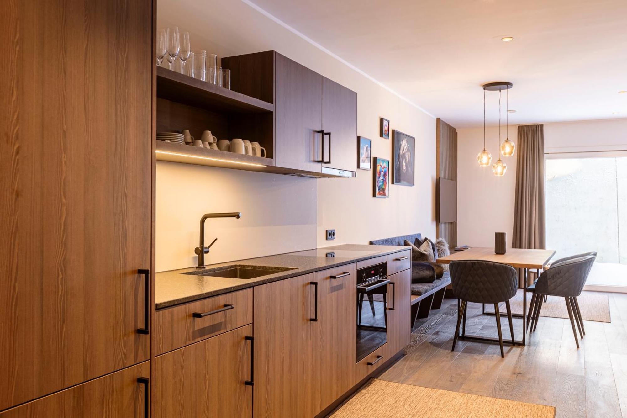 Brixental Suites Hopfgarten By Alps Resorts 호프가르텐 임 브릭젠탈 외부 사진