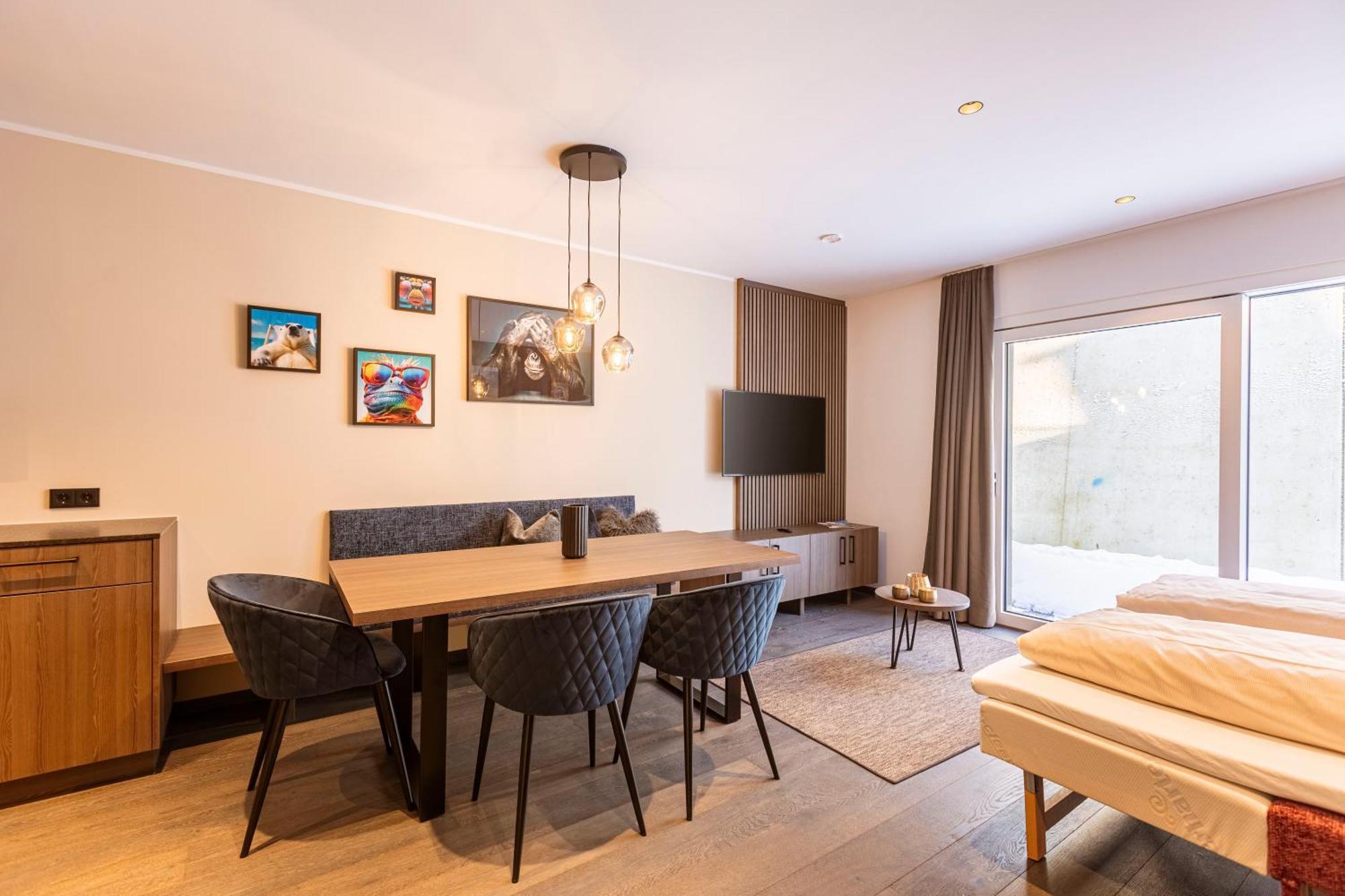 Brixental Suites Hopfgarten By Alps Resorts 호프가르텐 임 브릭젠탈 외부 사진