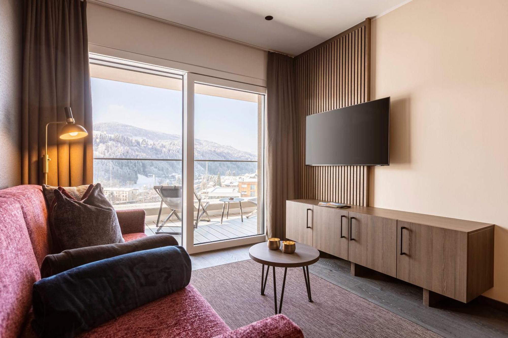 Brixental Suites Hopfgarten By Alps Resorts 호프가르텐 임 브릭젠탈 외부 사진