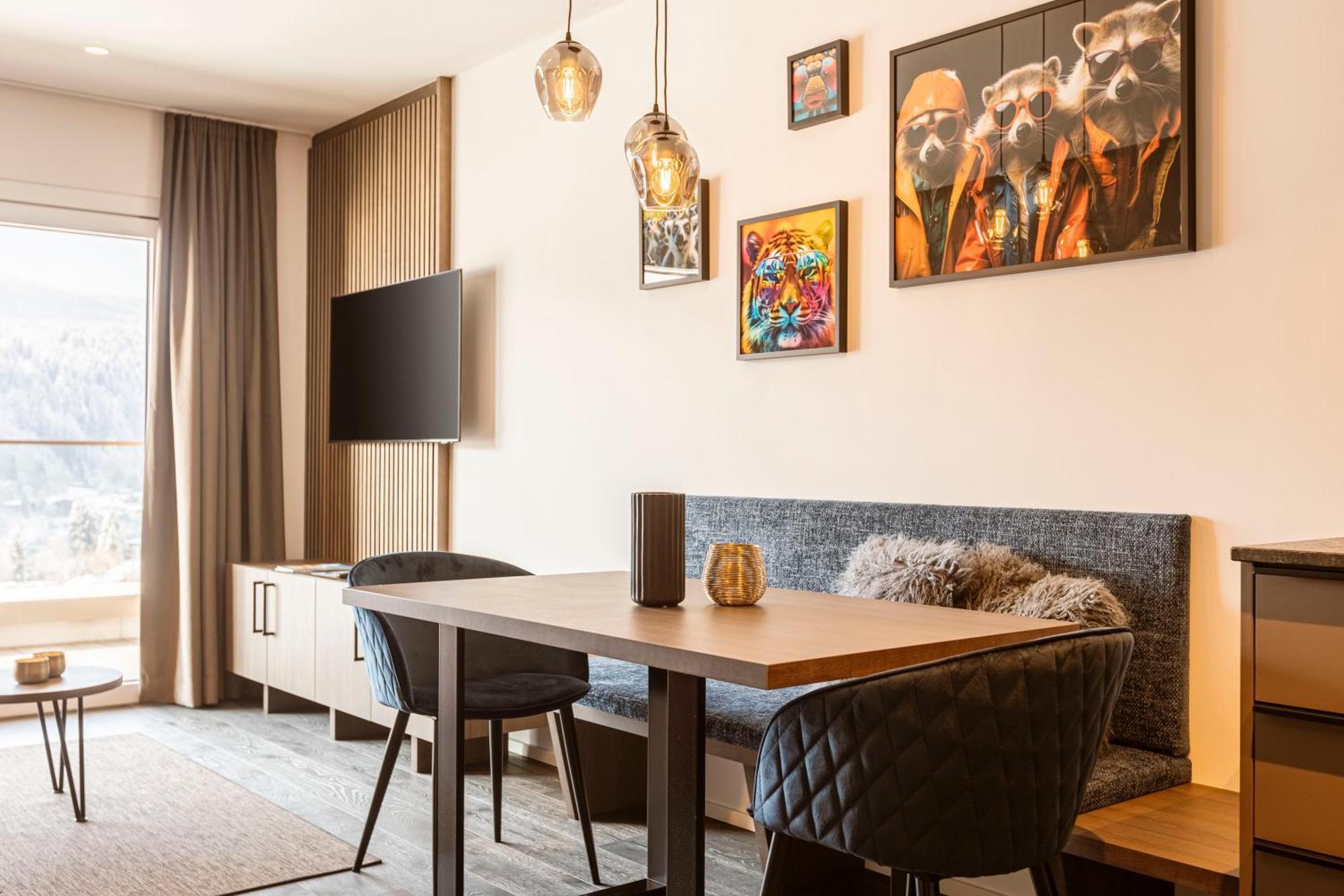 Brixental Suites Hopfgarten By Alps Resorts 호프가르텐 임 브릭젠탈 외부 사진