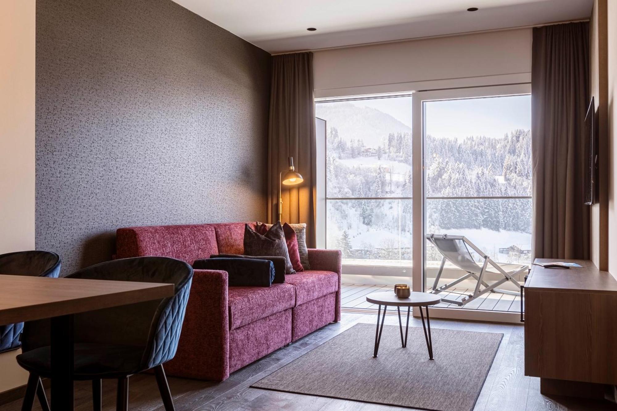 Brixental Suites Hopfgarten By Alps Resorts 호프가르텐 임 브릭젠탈 외부 사진