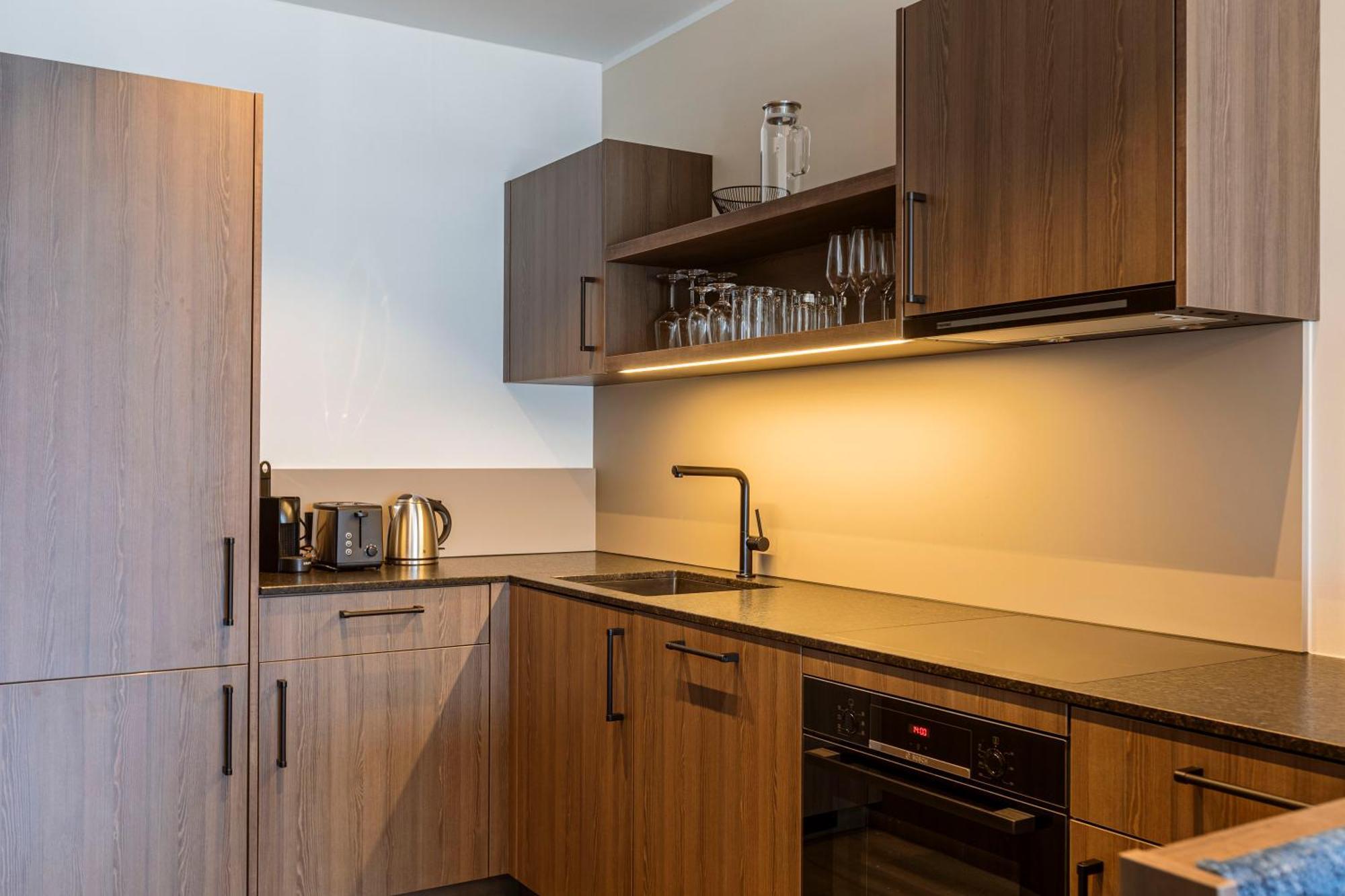 Brixental Suites Hopfgarten By Alps Resorts 호프가르텐 임 브릭젠탈 외부 사진