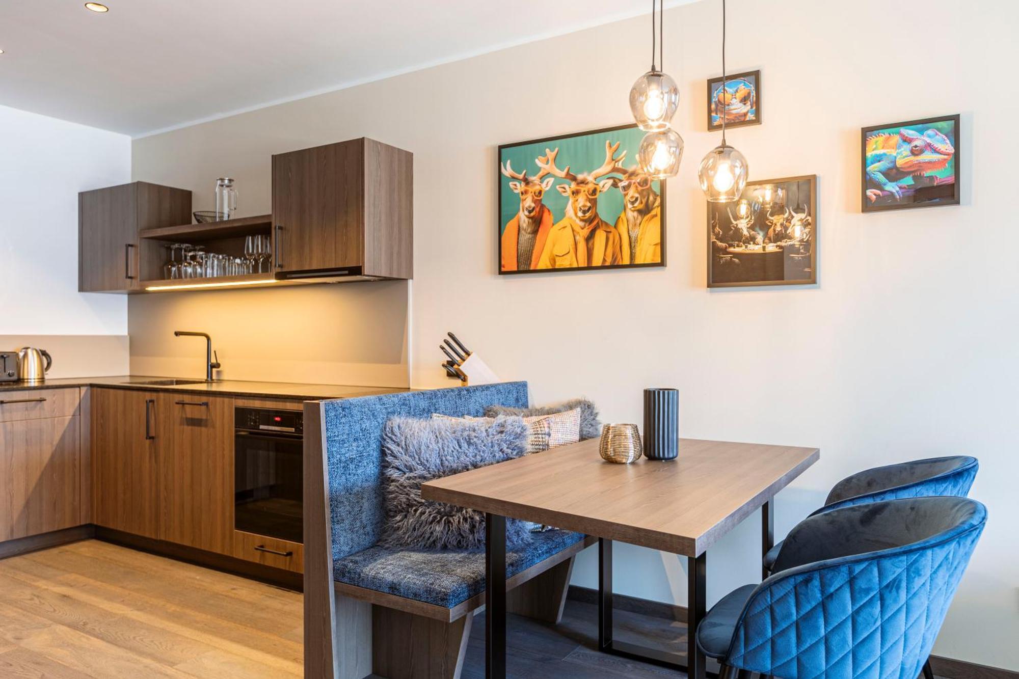 Brixental Suites Hopfgarten By Alps Resorts 호프가르텐 임 브릭젠탈 외부 사진