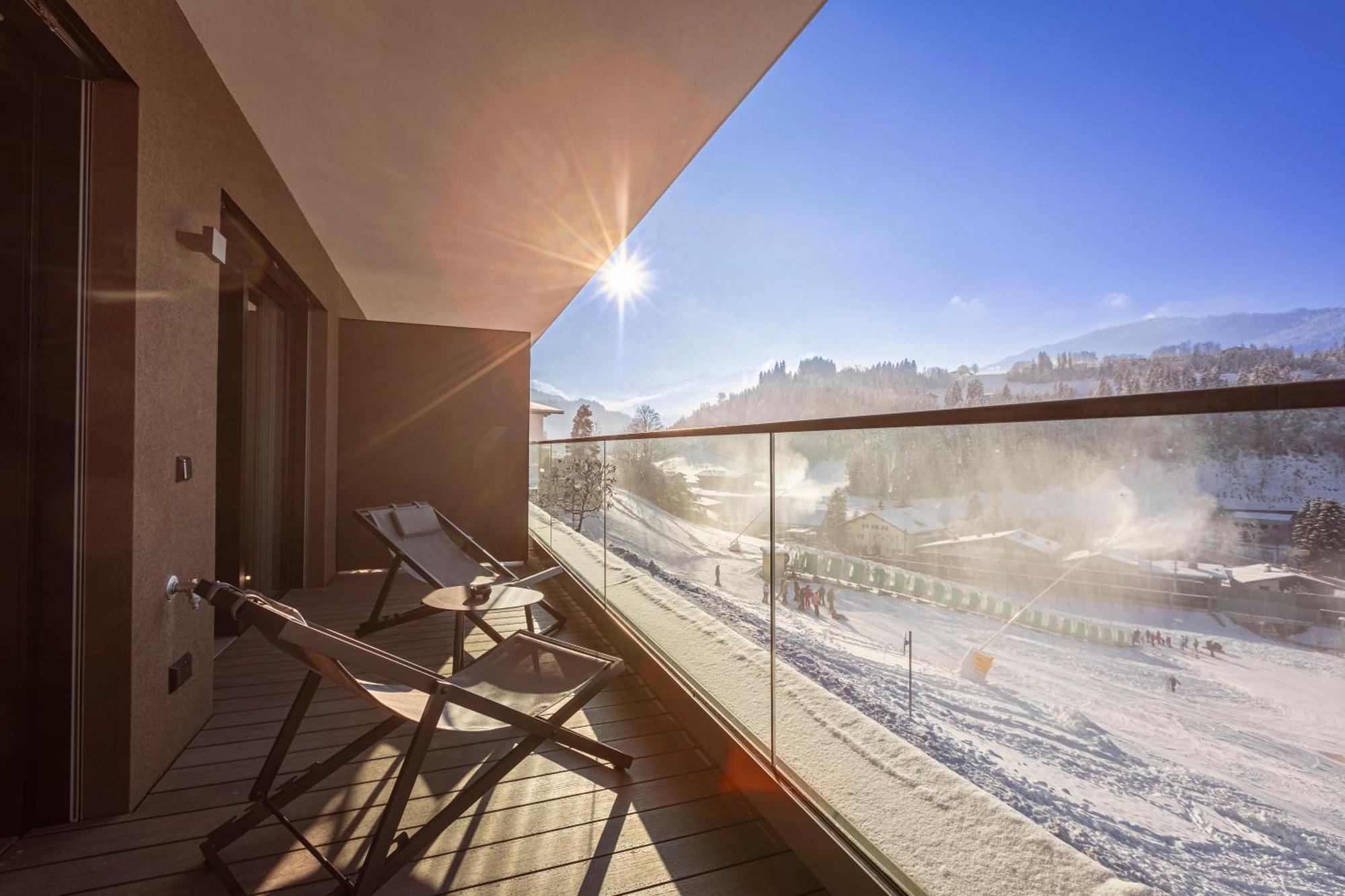 Brixental Suites Hopfgarten By Alps Resorts 호프가르텐 임 브릭젠탈 외부 사진
