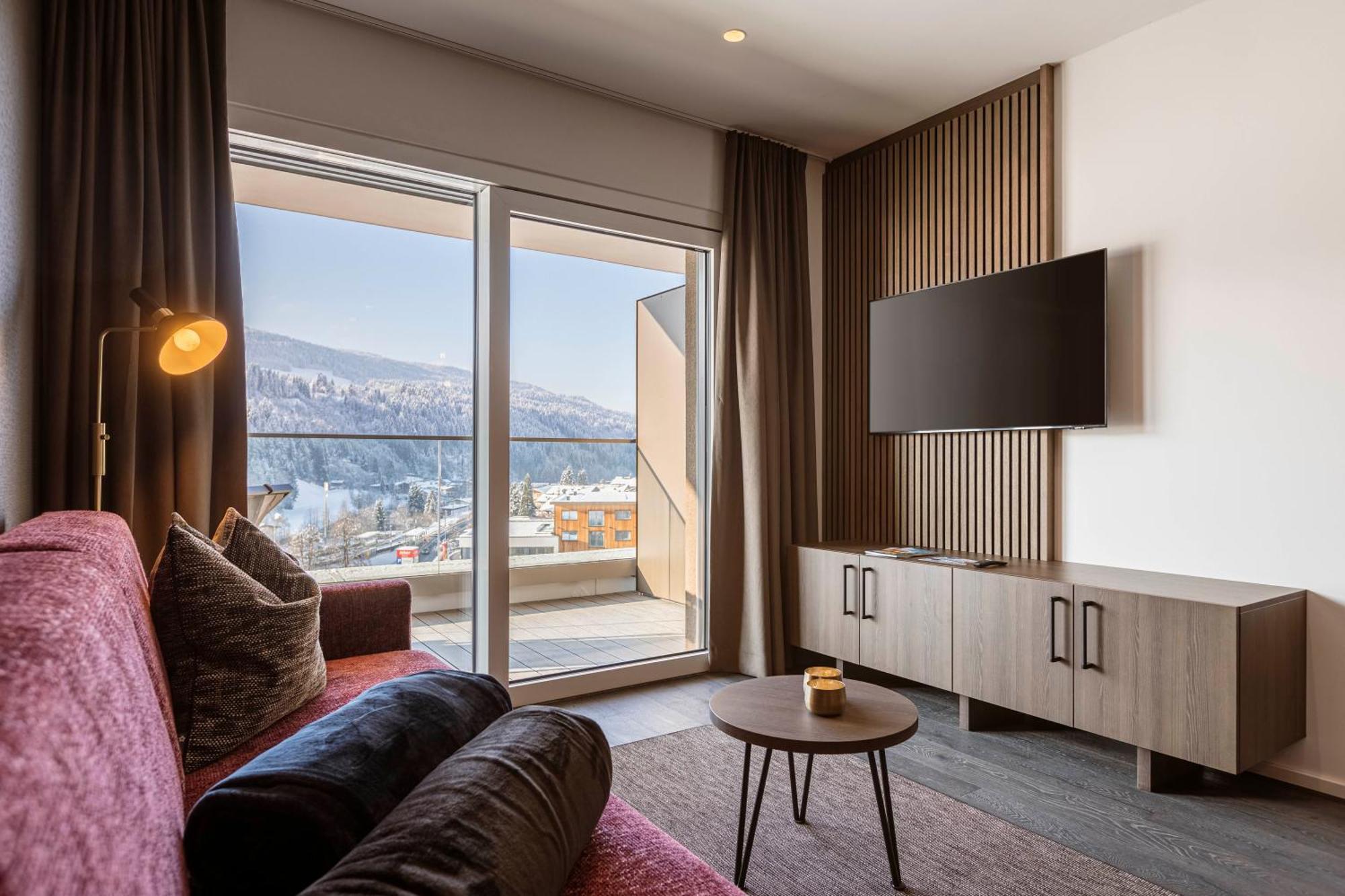 Brixental Suites Hopfgarten By Alps Resorts 호프가르텐 임 브릭젠탈 외부 사진