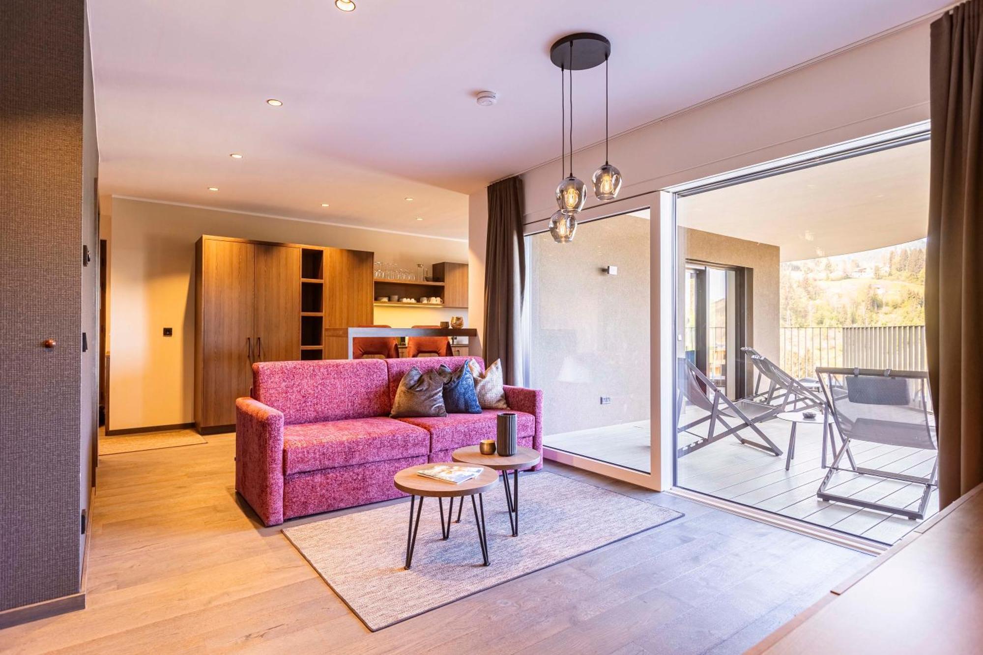 Brixental Suites Hopfgarten By Alps Resorts 호프가르텐 임 브릭젠탈 외부 사진