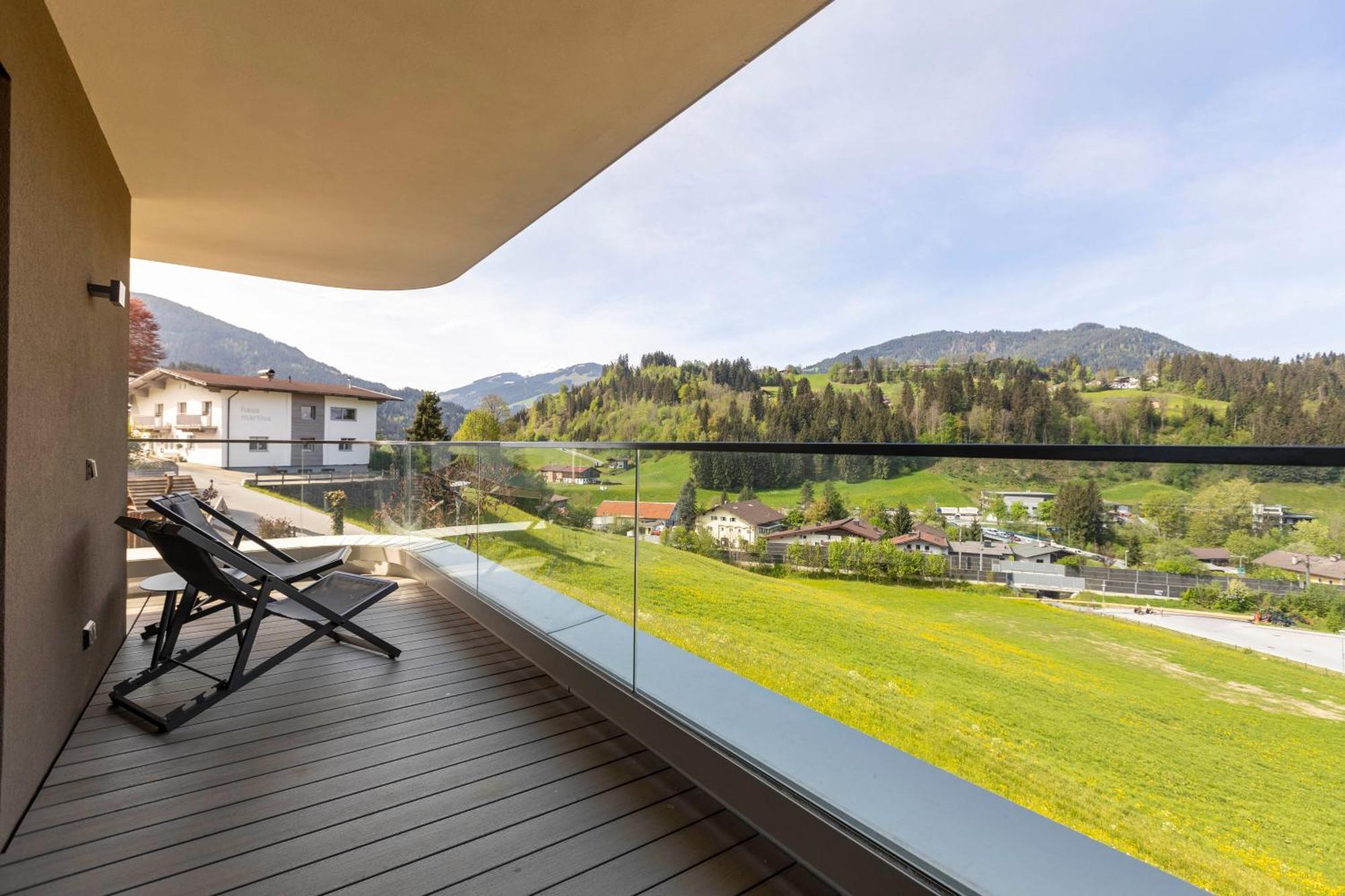 Brixental Suites Hopfgarten By Alps Resorts 호프가르텐 임 브릭젠탈 외부 사진