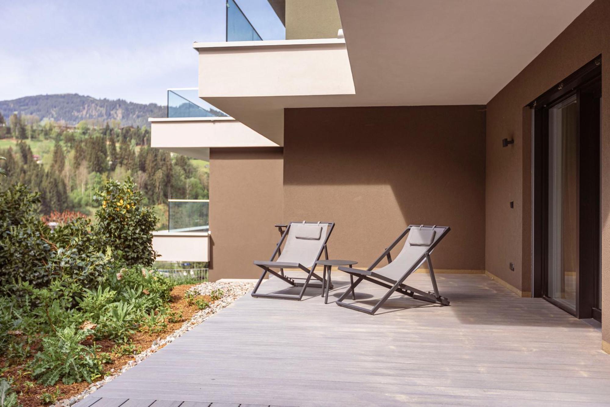 Brixental Suites Hopfgarten By Alps Resorts 호프가르텐 임 브릭젠탈 외부 사진