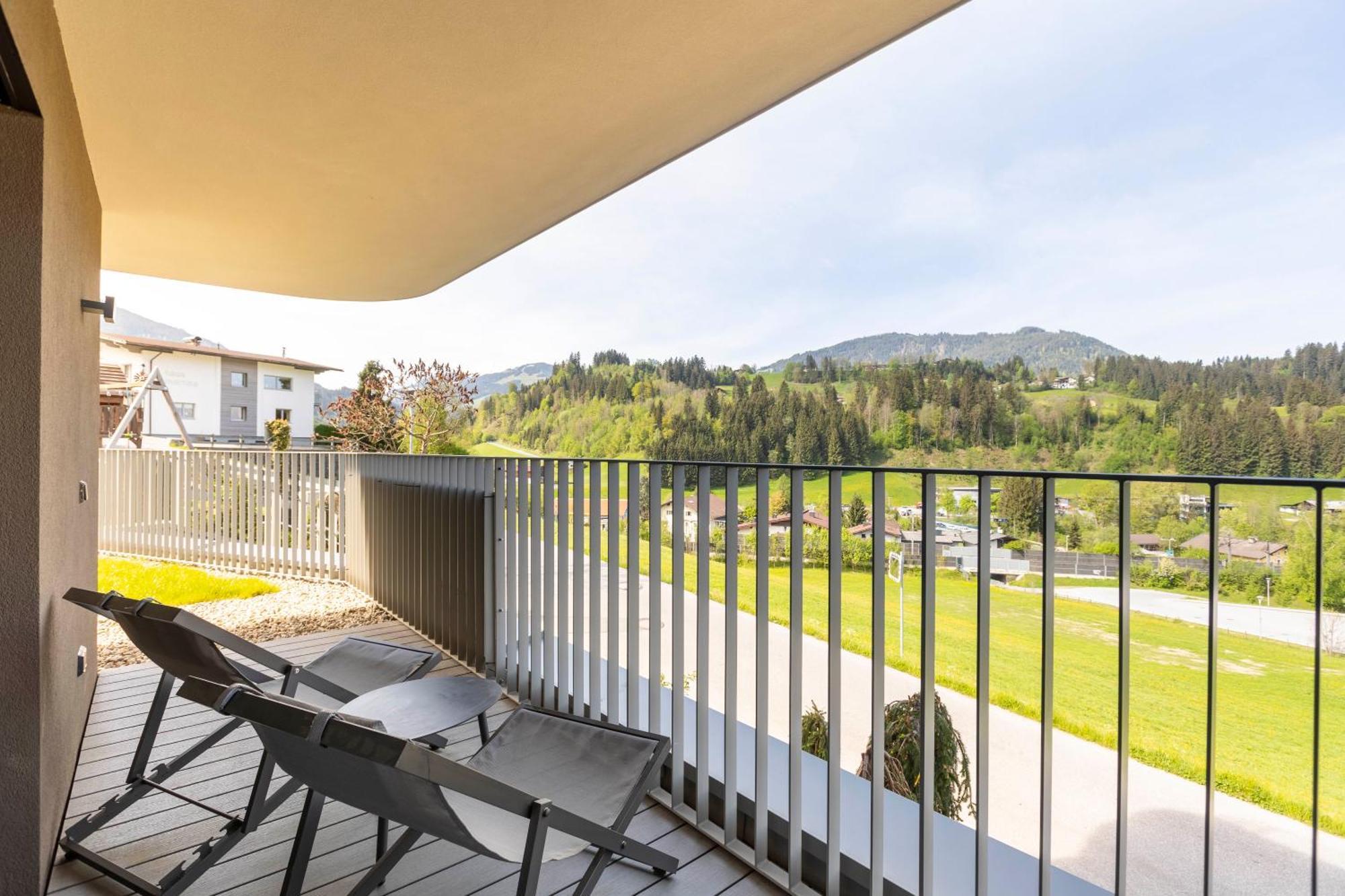 Brixental Suites Hopfgarten By Alps Resorts 호프가르텐 임 브릭젠탈 외부 사진