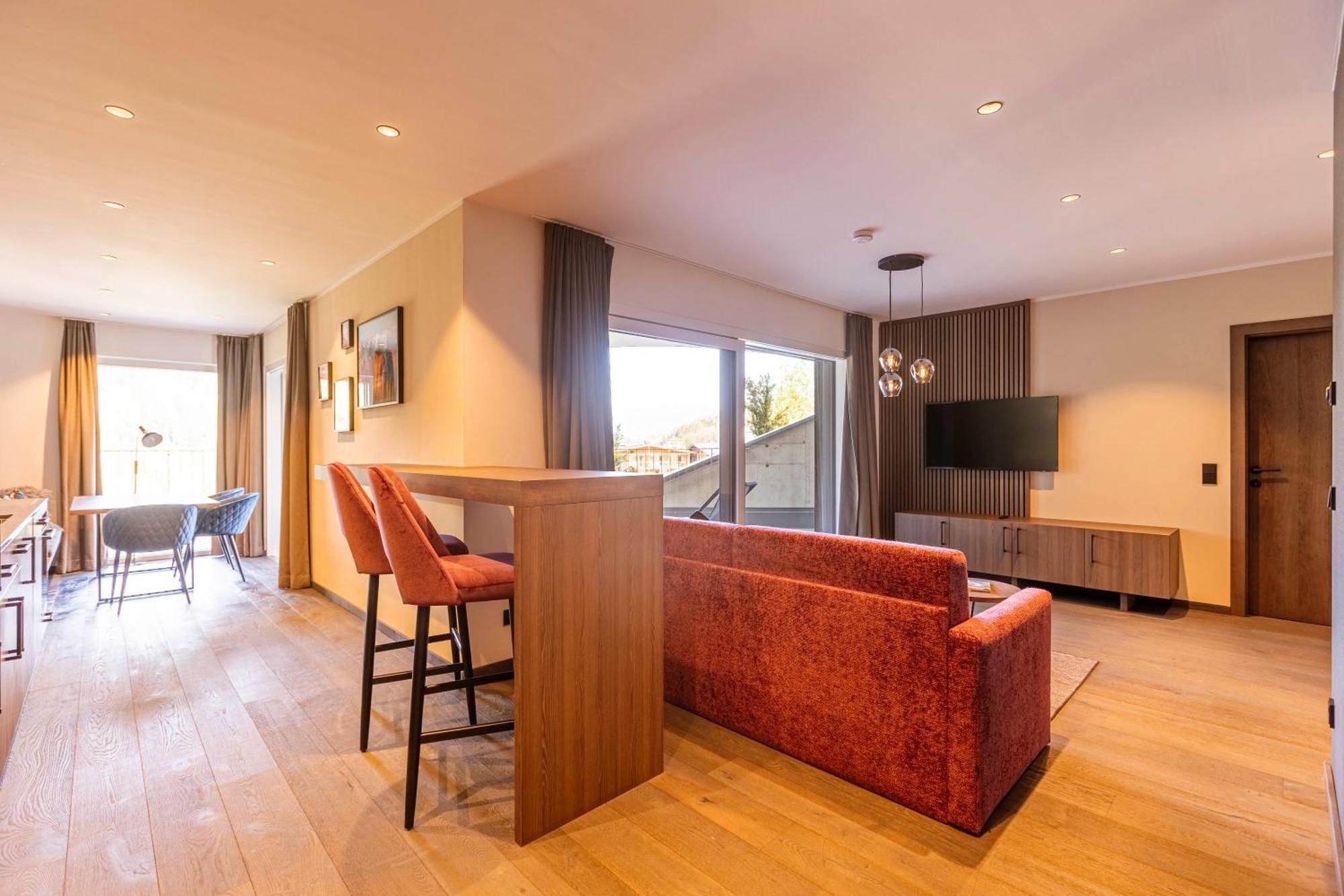 Brixental Suites Hopfgarten By Alps Resorts 호프가르텐 임 브릭젠탈 외부 사진