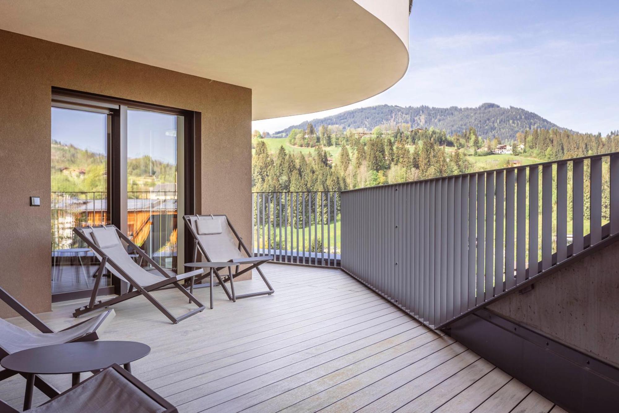 Brixental Suites Hopfgarten By Alps Resorts 호프가르텐 임 브릭젠탈 외부 사진