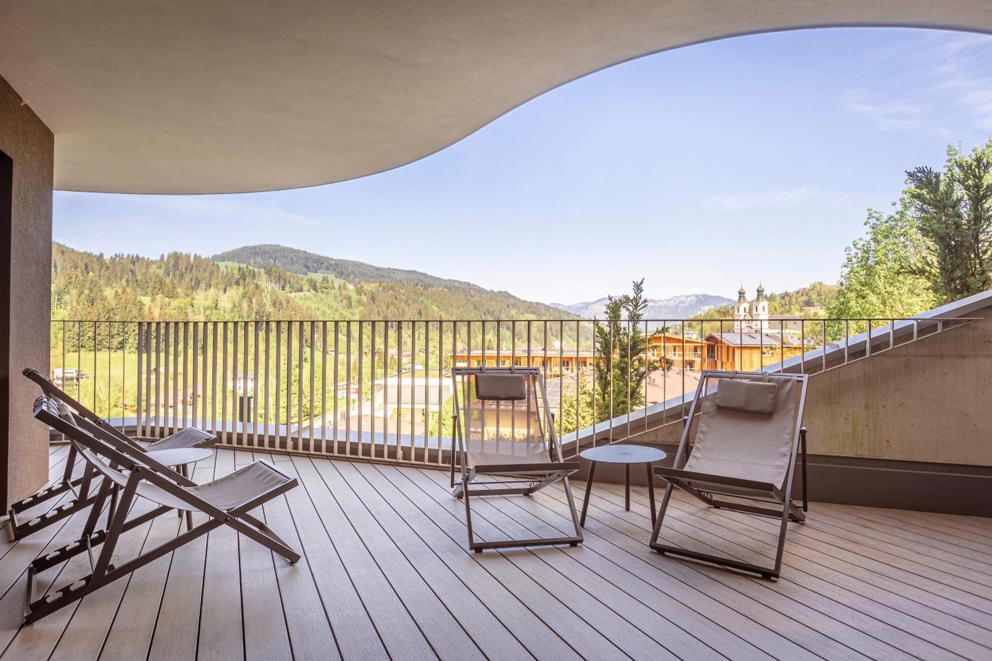 Brixental Suites Hopfgarten By Alps Resorts 호프가르텐 임 브릭젠탈 외부 사진