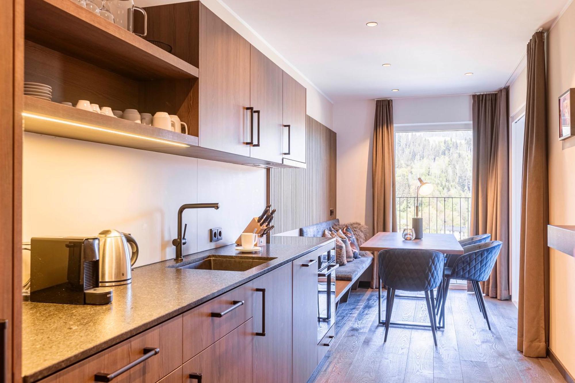 Brixental Suites Hopfgarten By Alps Resorts 호프가르텐 임 브릭젠탈 외부 사진