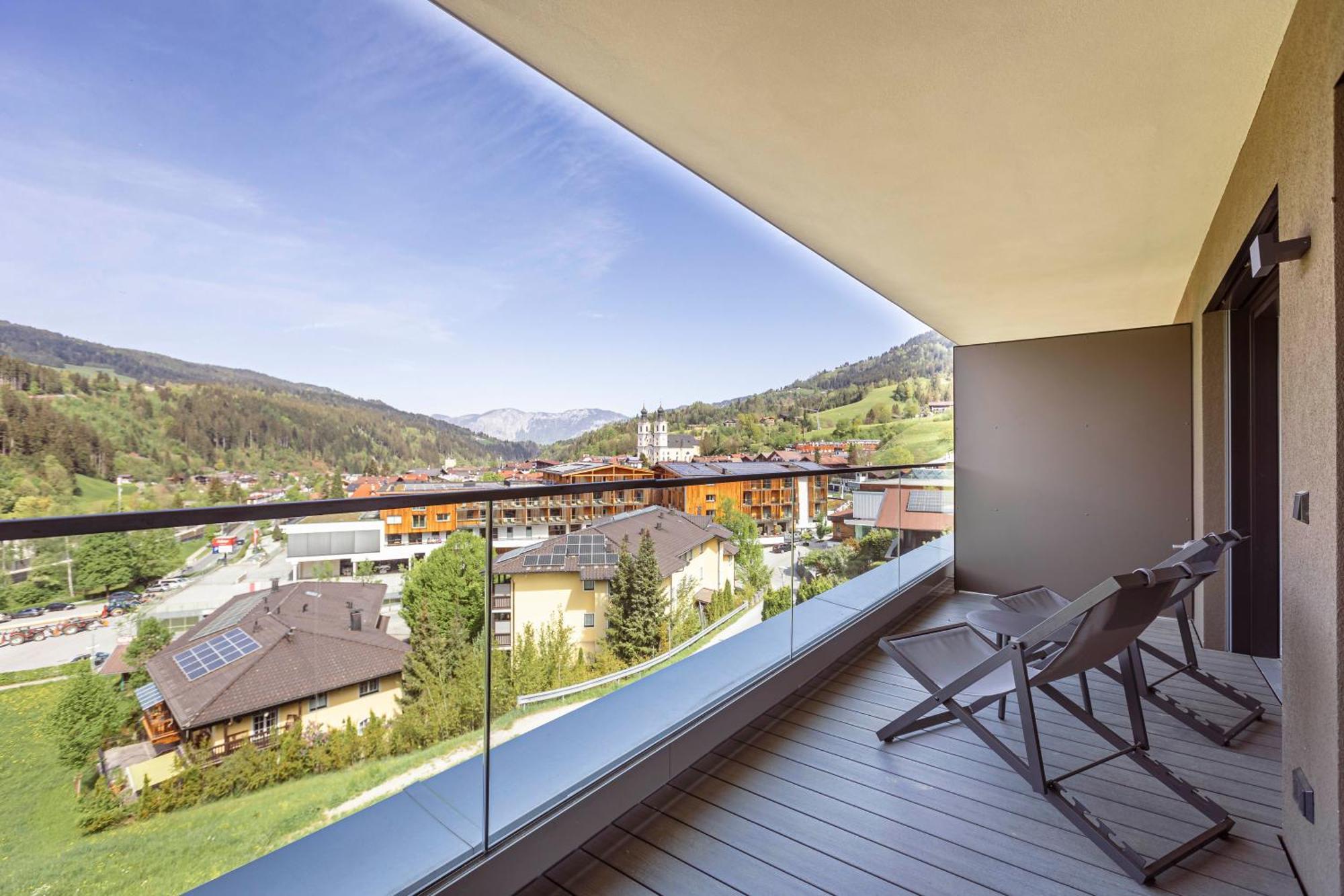 Brixental Suites Hopfgarten By Alps Resorts 호프가르텐 임 브릭젠탈 외부 사진
