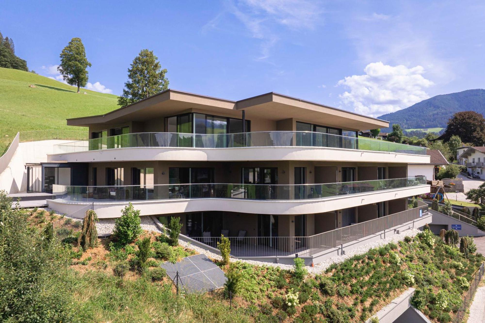 Brixental Suites Hopfgarten By Alps Resorts 호프가르텐 임 브릭젠탈 외부 사진