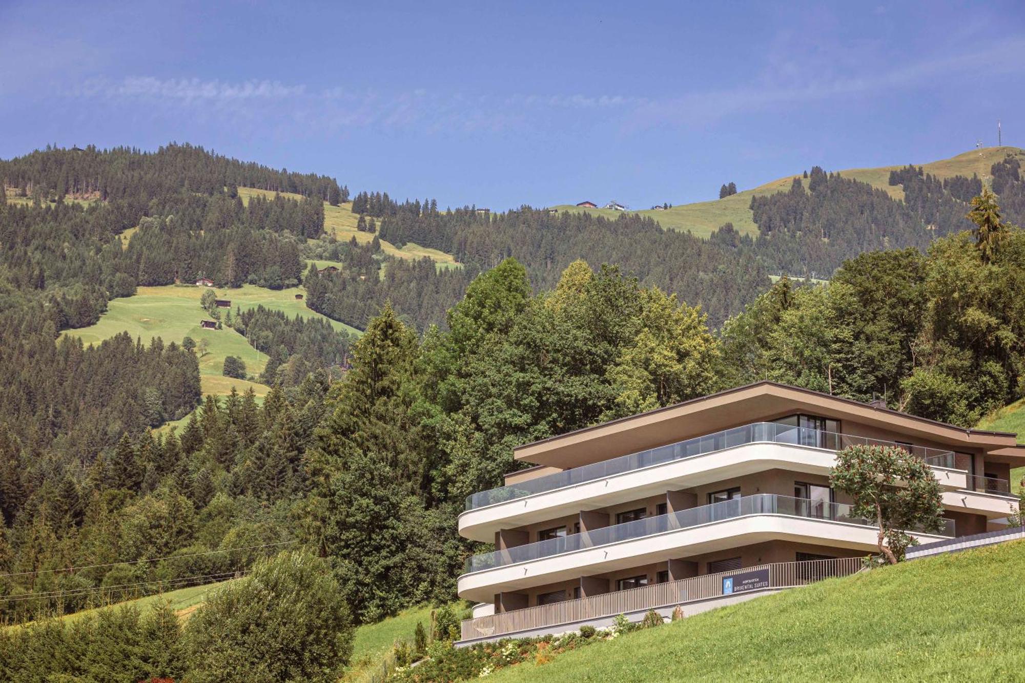 Brixental Suites Hopfgarten By Alps Resorts 호프가르텐 임 브릭젠탈 외부 사진