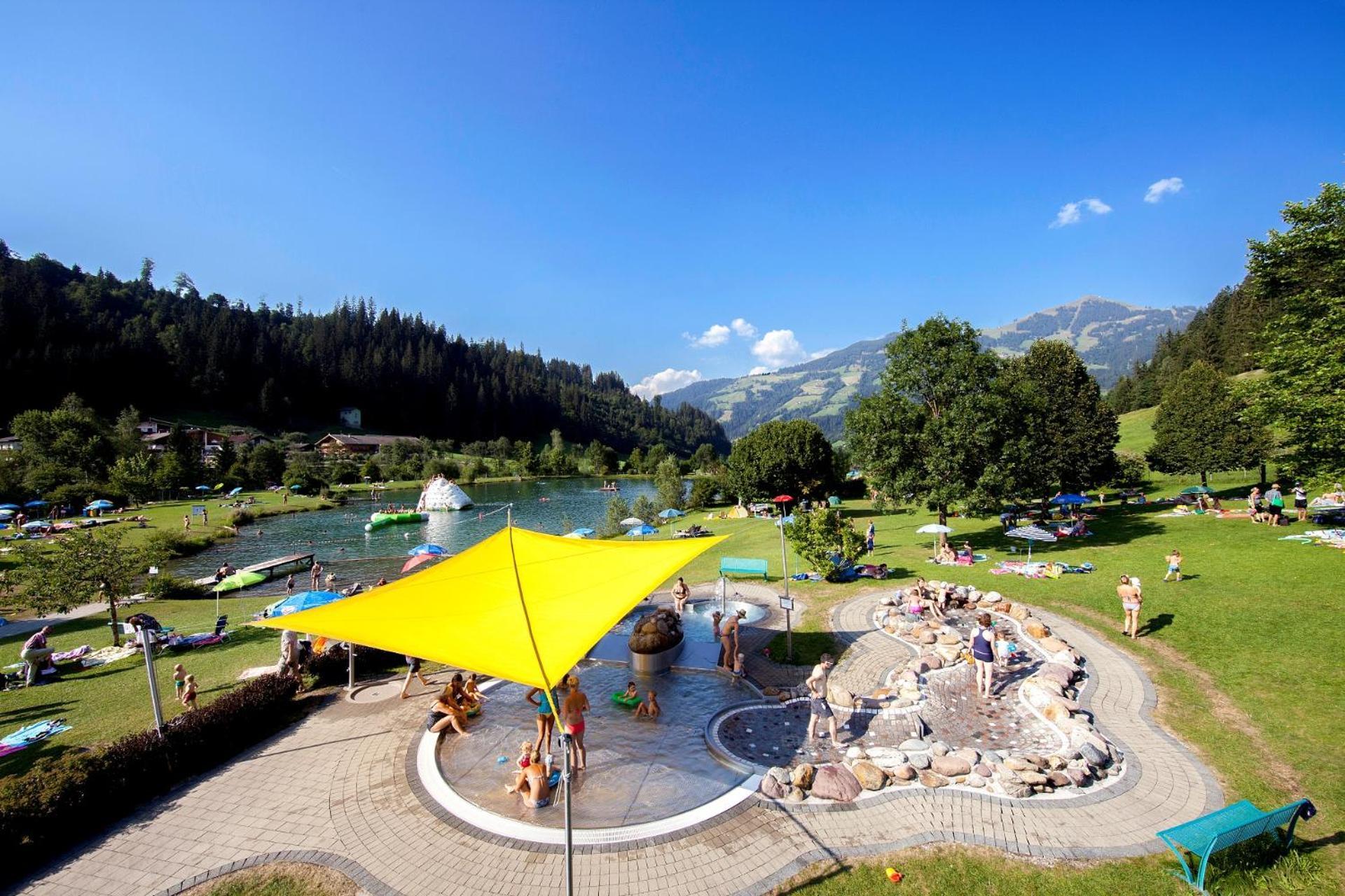 Brixental Suites Hopfgarten By Alps Resorts 호프가르텐 임 브릭젠탈 외부 사진
