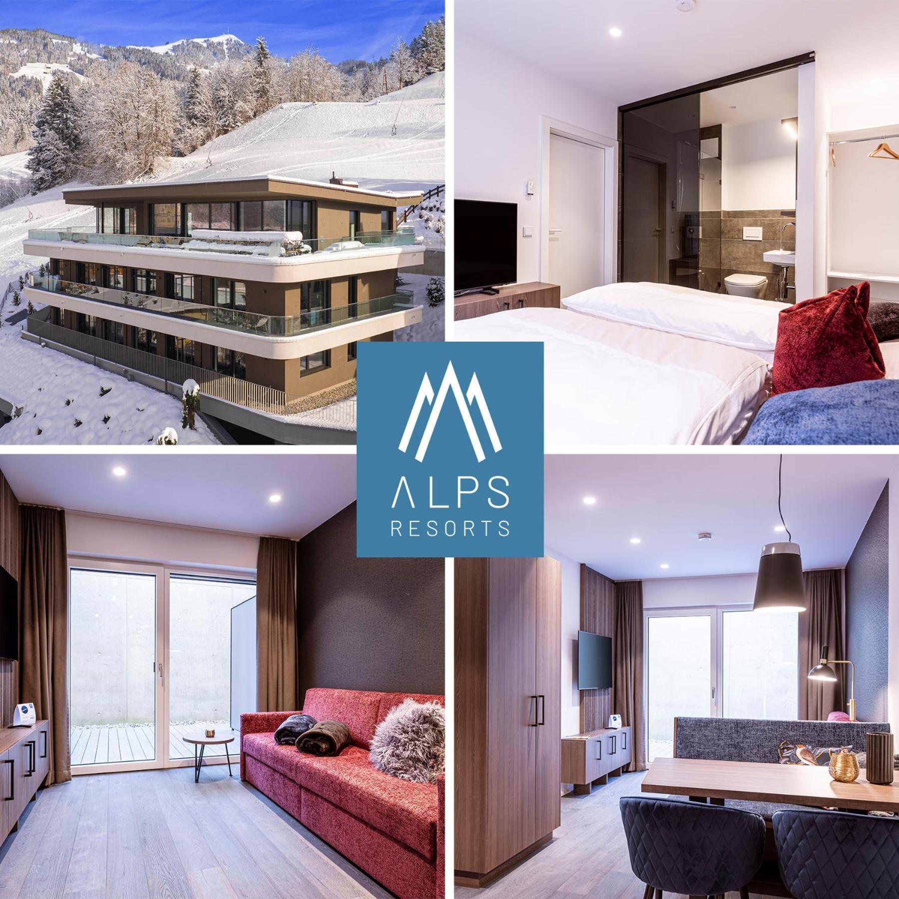 Brixental Suites Hopfgarten By Alps Resorts 호프가르텐 임 브릭젠탈 외부 사진