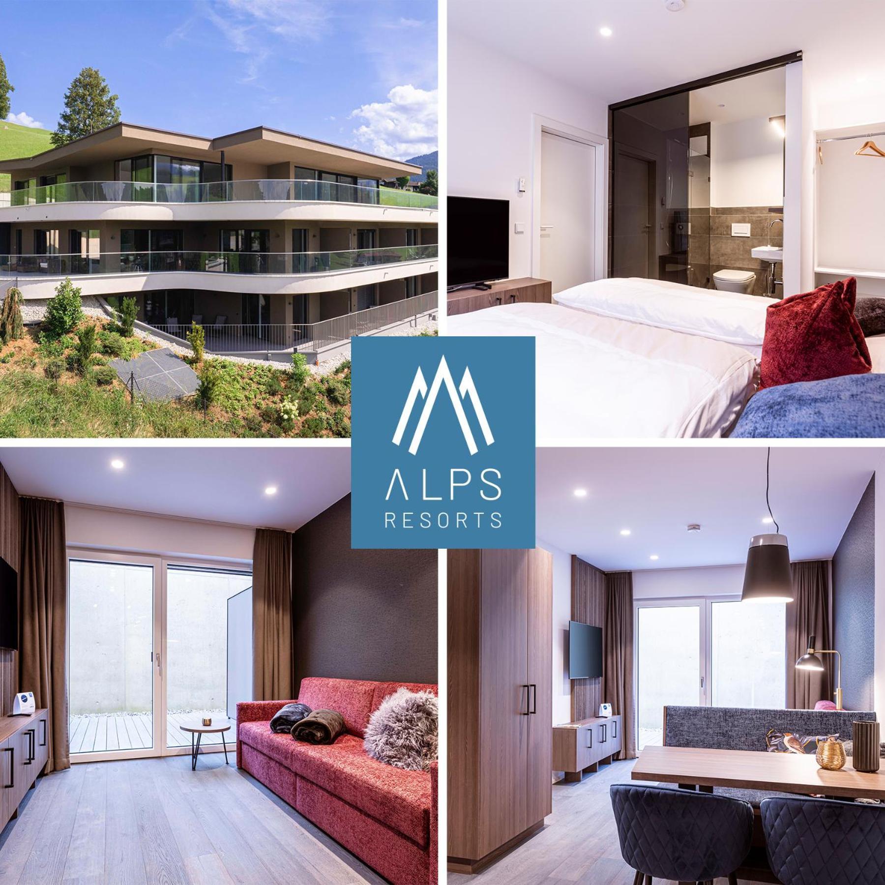 Brixental Suites Hopfgarten By Alps Resorts 호프가르텐 임 브릭젠탈 외부 사진