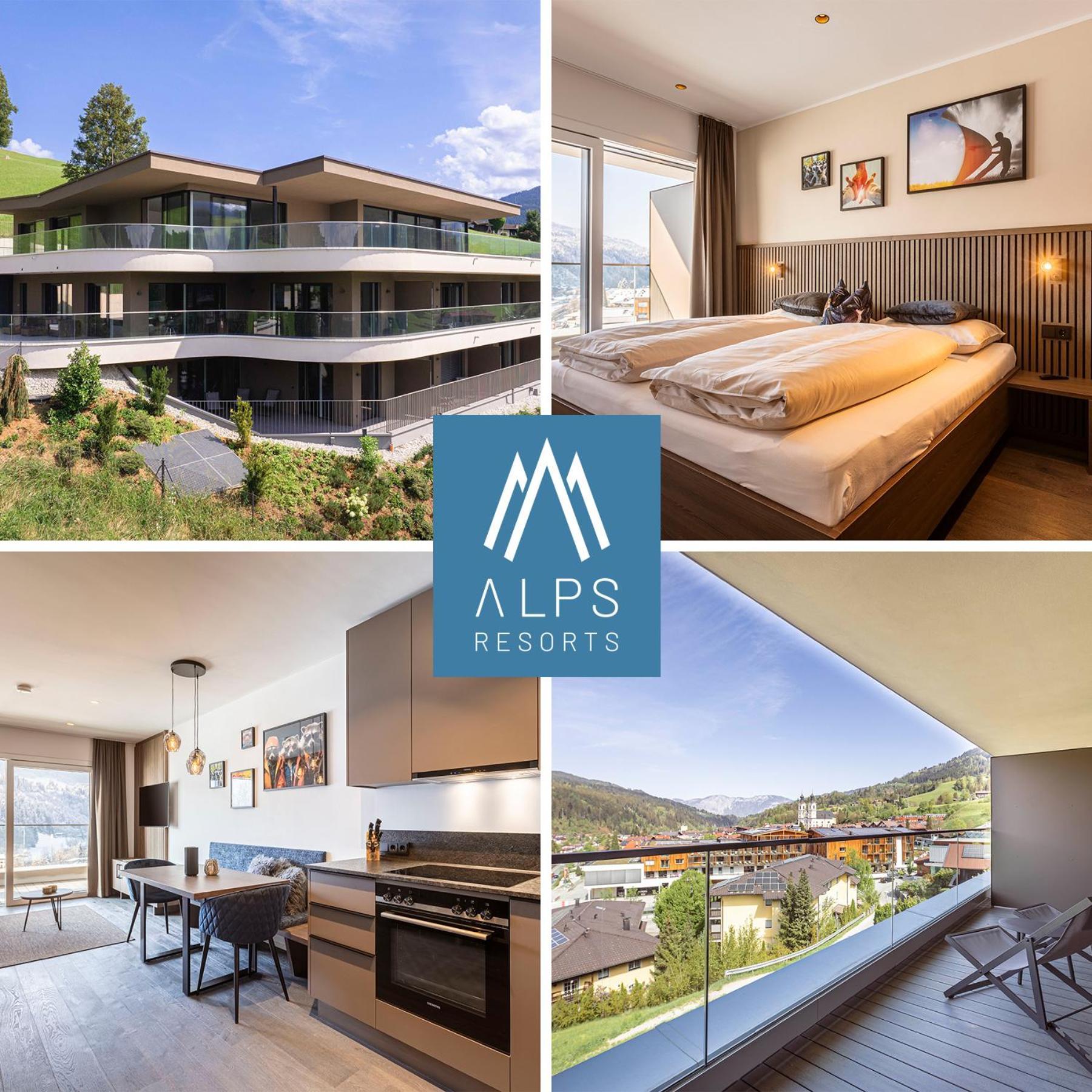 Brixental Suites Hopfgarten By Alps Resorts 호프가르텐 임 브릭젠탈 외부 사진