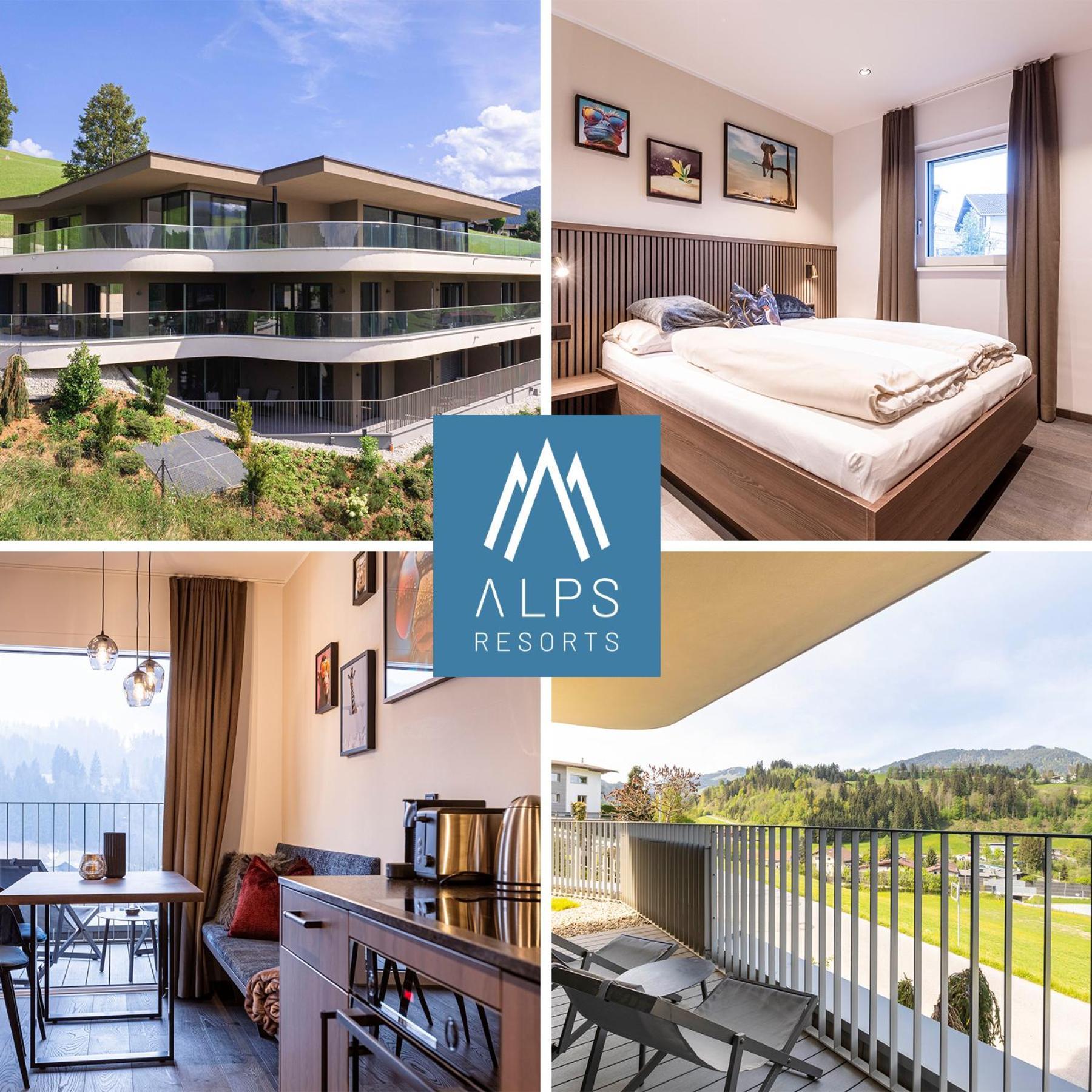 Brixental Suites Hopfgarten By Alps Resorts 호프가르텐 임 브릭젠탈 외부 사진